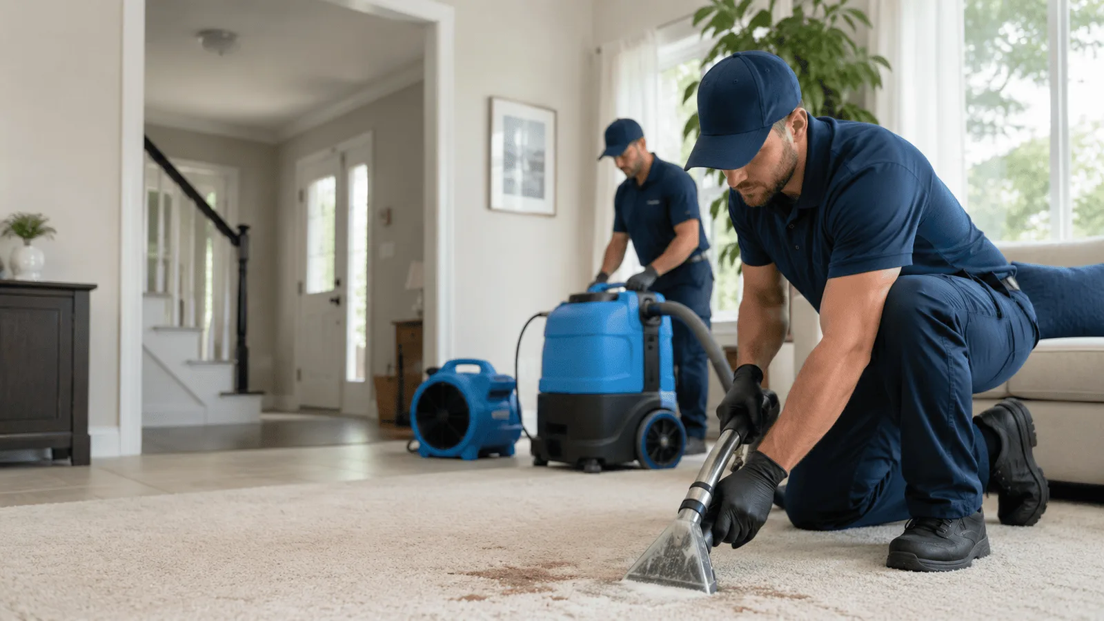 Pet Stain Carpet Cleaning in Boling, TX near me